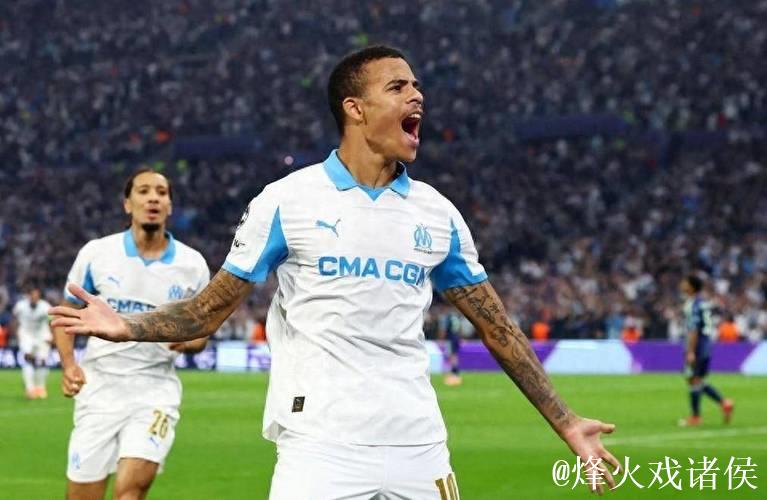 格林伍德2球,带队欧冠取胜!与世界杯之间,差 格林伍德2球,带队欧冠取胜!与世界杯之间,差