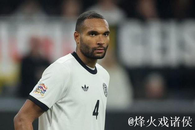 铁树开花,拜仁后卫约纳坦-塔斩获欧冠生涯首球 铁树开花,拜仁后卫约纳坦-塔斩获欧冠生涯首球