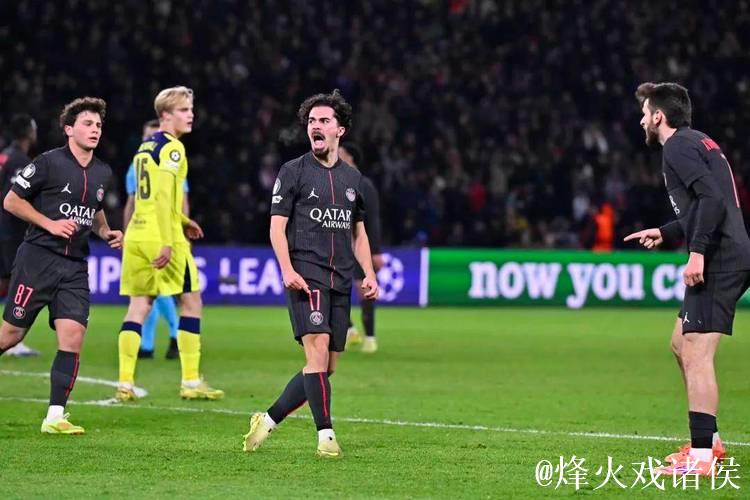 疯狂之夜！上演帽子戏法，卫冕冠军一战刷爆欧冠