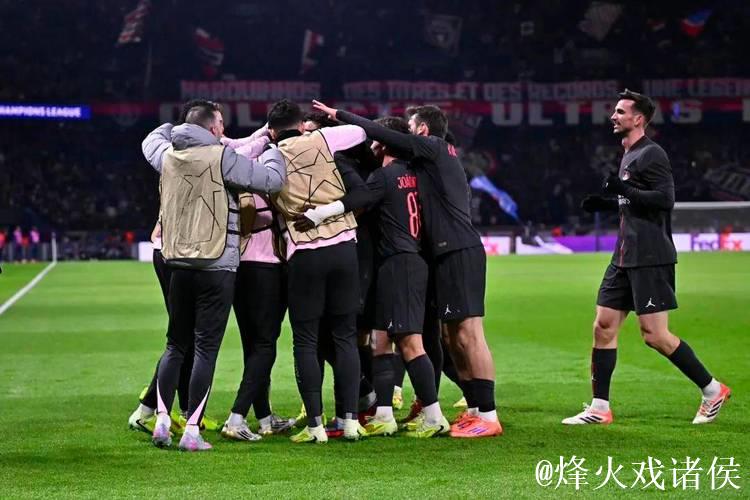 疯狂之夜！上演帽子戏法，卫冕冠军一战刷爆欧冠