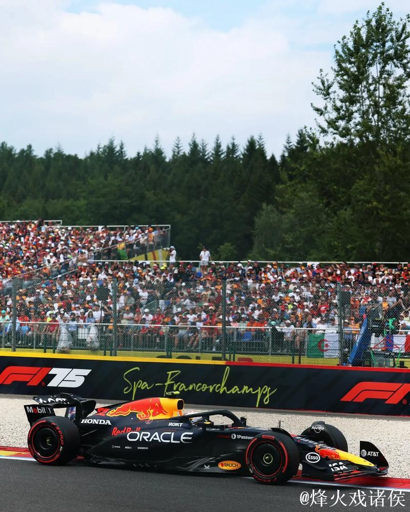 F1比利时站排位赛:诺里斯夺杆位,皮亚斯特里位列第二 F1比利时站排位赛:诺里斯夺杆位,皮亚斯特里位列第二