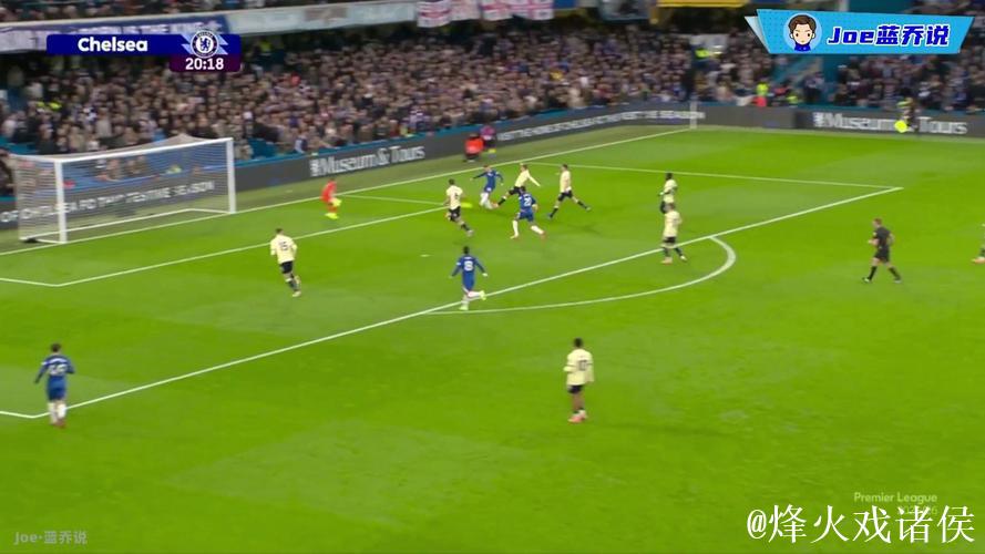 英超-古斯托传射建功帕尔默破门 切尔西2-0完胜埃弗顿 英超-古斯托传射建功帕尔默破门 切尔西2-0完胜埃弗顿