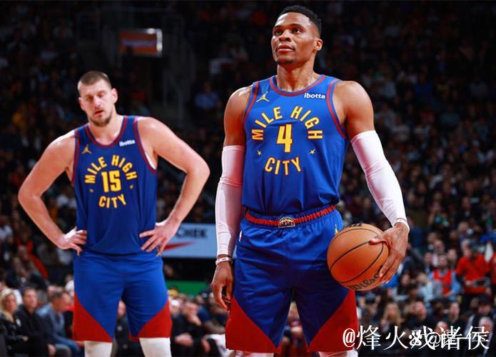 约基奇威少齐砍三双掘金胜爵士 尼克斯势不可挡8连胜