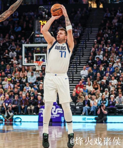 东契奇37+7+9无力回天 独行侠负爵士吞下4连败 东契奇37+7+9无力回天 独行侠负爵士吞下4连败